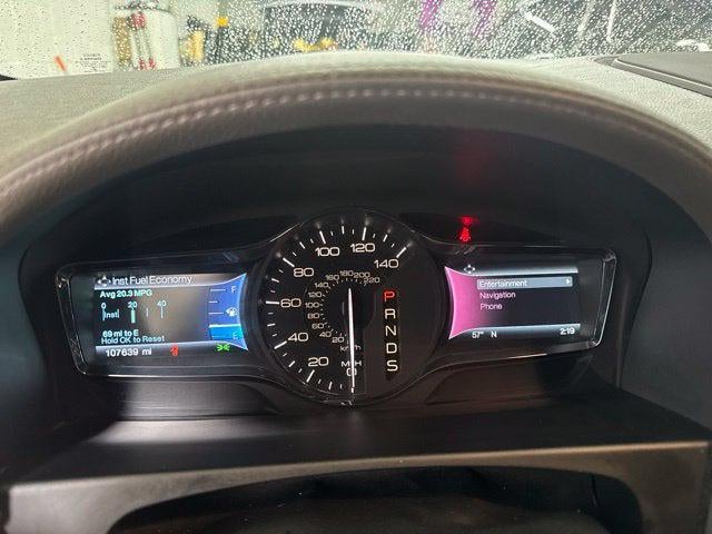 2015 Lincoln MKX Base