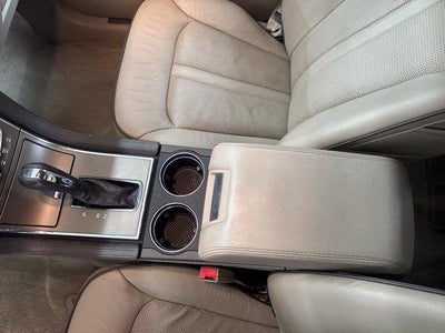 2015 Lincoln MKX Base