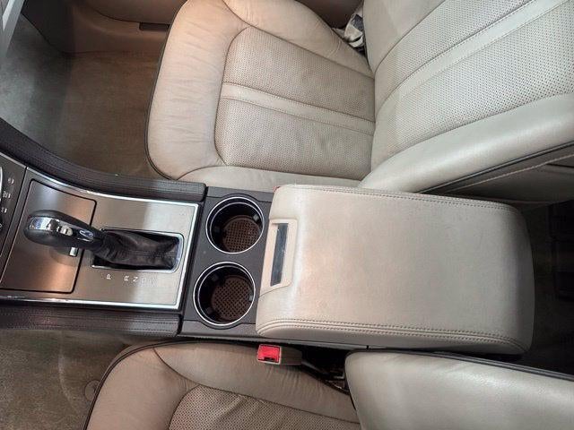2015 Lincoln MKX Base