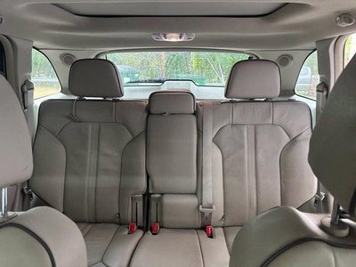 2015 Lincoln MKX Base