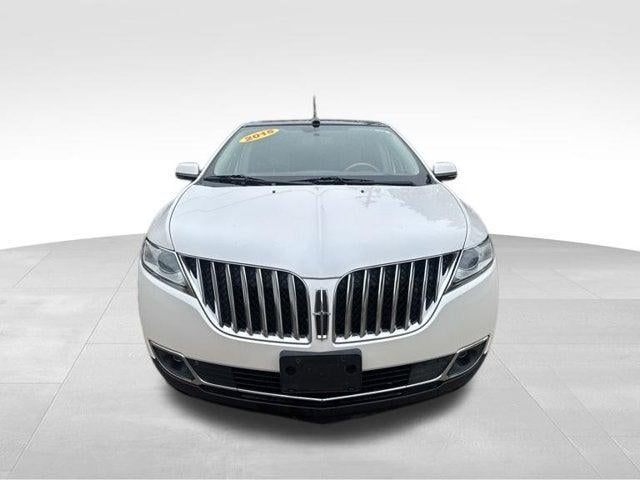 2015 Lincoln MKX Base