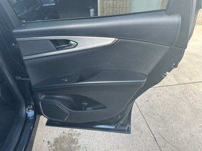 2018 Lincoln MKX Premiere