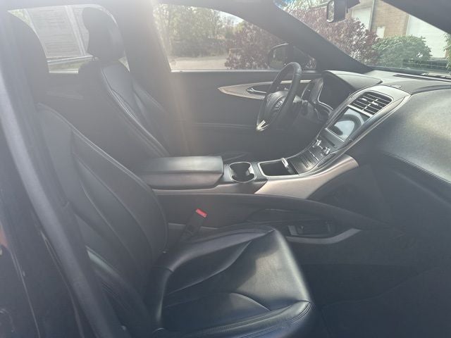 2018 Lincoln MKX Premiere