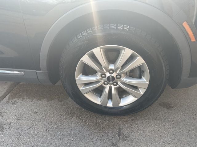 2018 Lincoln MKX Premiere