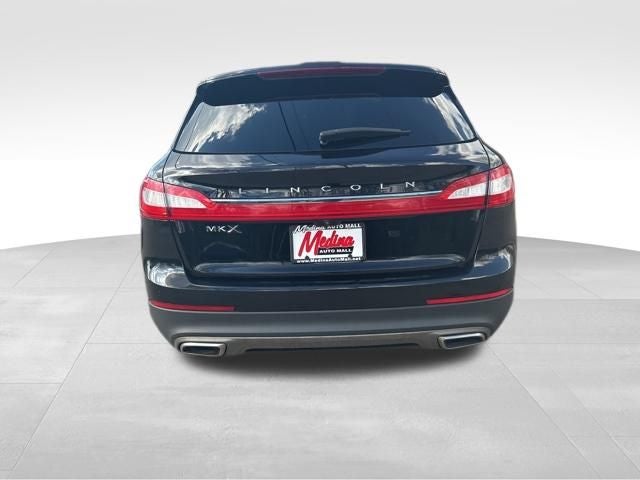 2018 Lincoln MKX Premiere