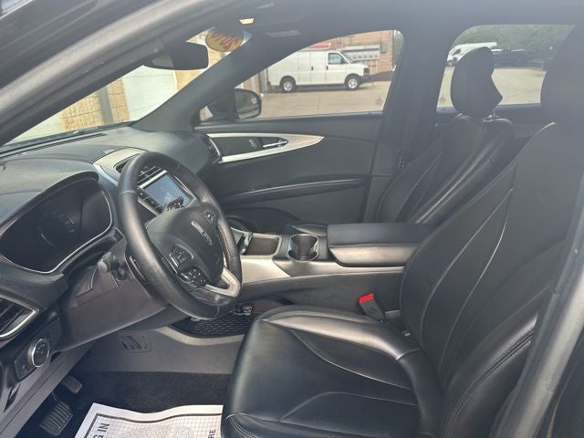 2018 Lincoln MKX Premiere