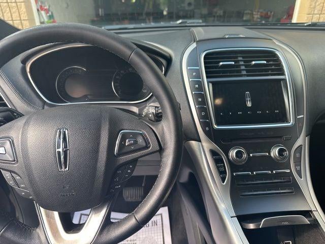 2018 Lincoln MKX Premiere