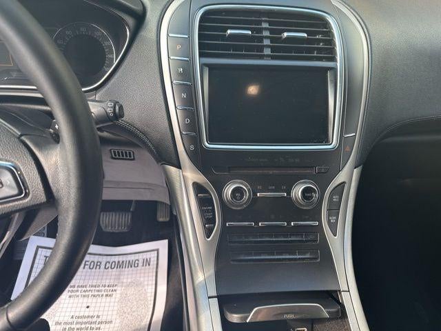 2018 Lincoln MKX Premiere