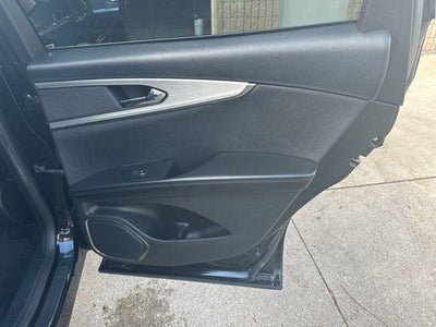 2018 Lincoln MKX Premiere