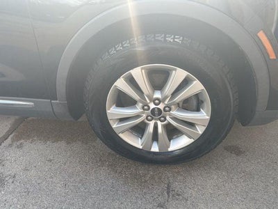 2018 Lincoln MKX Premiere