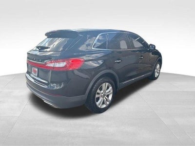 2018 Lincoln MKX Premiere