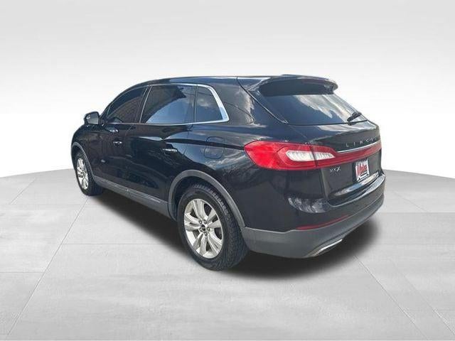 2018 Lincoln MKX Premiere