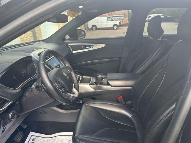 2018 Lincoln MKX Premiere