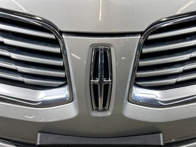 2016 Lincoln MKX Select