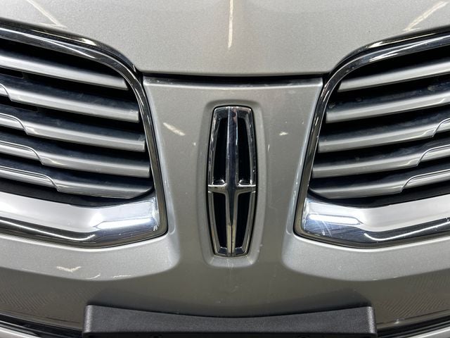 2016 Lincoln MKX Select