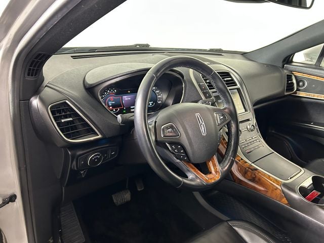 2016 Lincoln MKX Select