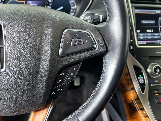 2016 Lincoln MKX Select