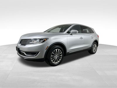 2016 Lincoln MKX Select