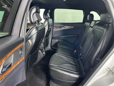 2016 Lincoln MKX Select