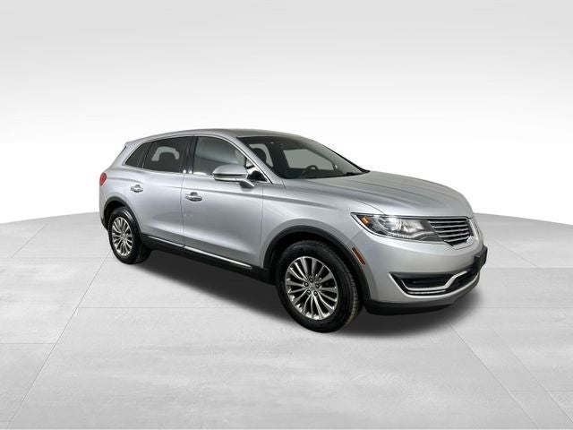 2016 Lincoln MKX Select