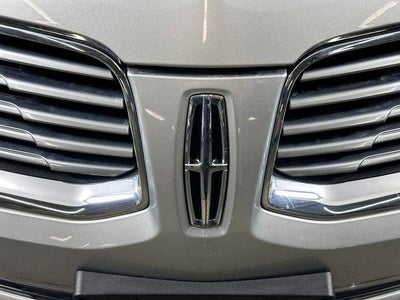 2016 Lincoln MKX Select
