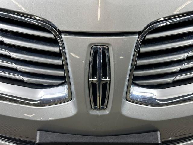 2016 Lincoln MKX Select