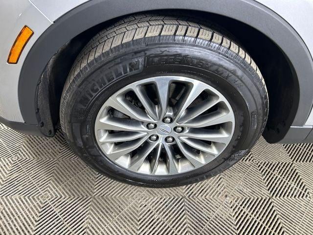 2016 Lincoln MKX Select