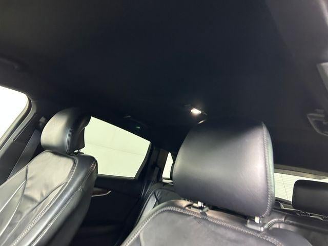 2016 Lincoln MKX Select