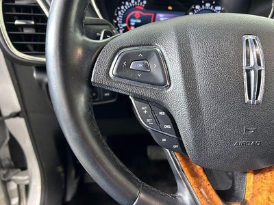 2016 Lincoln MKX Select