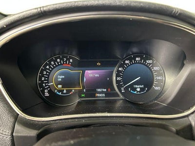 2016 Lincoln MKX Select