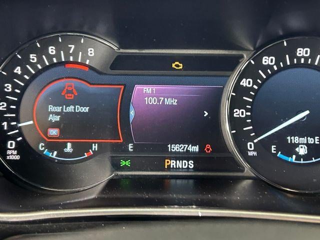 2016 Lincoln MKX Select