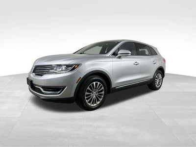 2016 Lincoln MKX Select