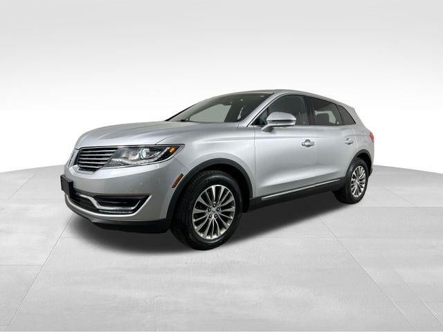 2016 Lincoln MKX Select