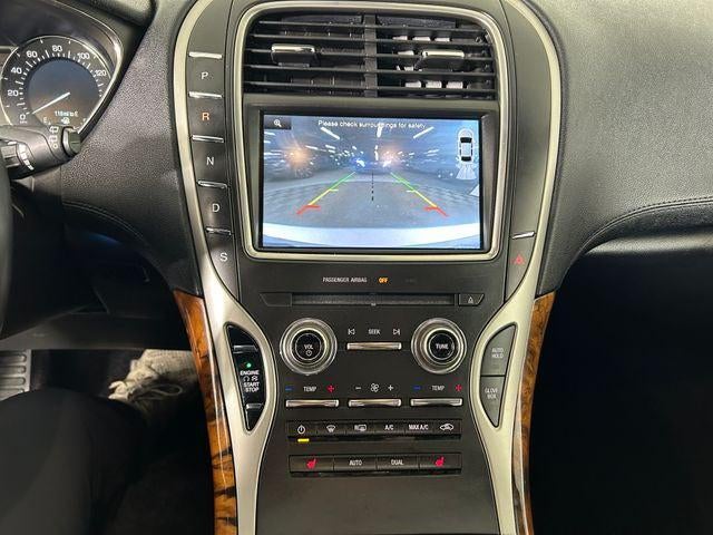 2016 Lincoln MKX Select