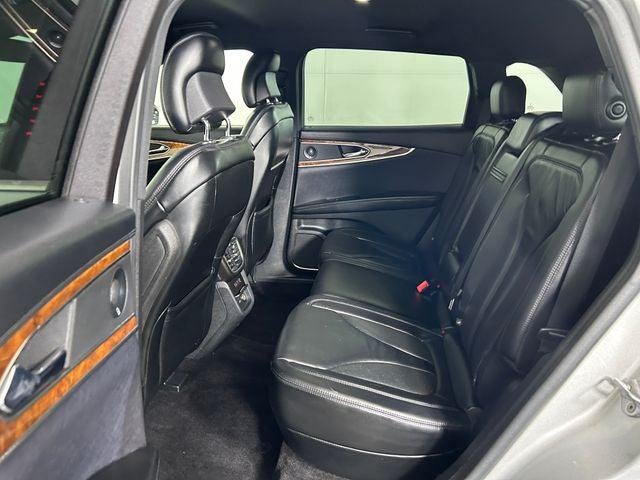 2016 Lincoln MKX Select