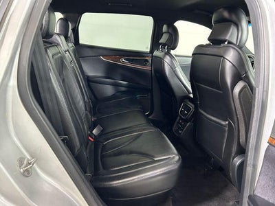 2016 Lincoln MKX Select