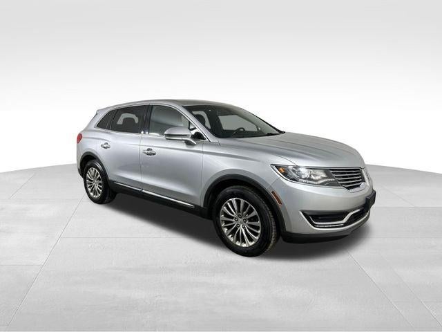 2016 Lincoln MKX Select