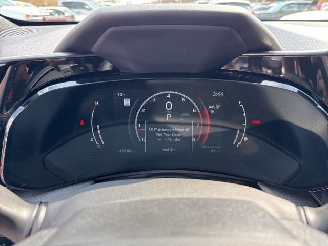 2023 Lexus NX 350 F SPORT Handling