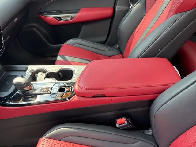 2023 Lexus NX 350 F SPORT Handling