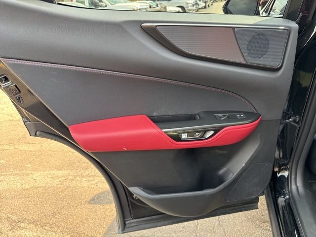 2023 Lexus NX 350 F SPORT Handling