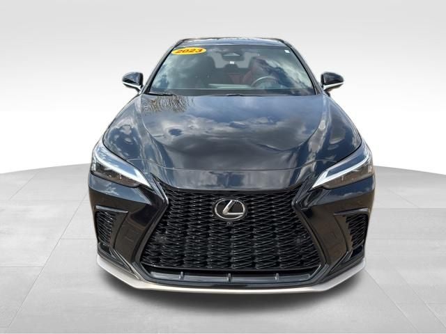 2023 Lexus NX 350 F SPORT Handling
