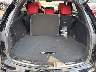 2023 Lexus NX 350 F SPORT Handling