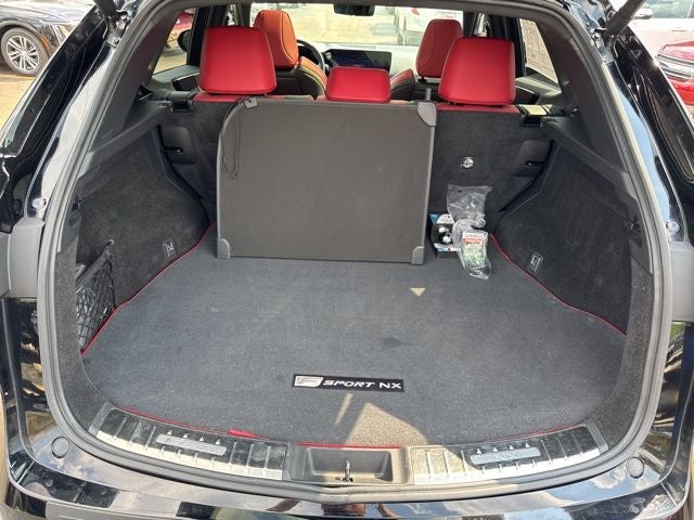 2023 Lexus NX 350 F SPORT Handling