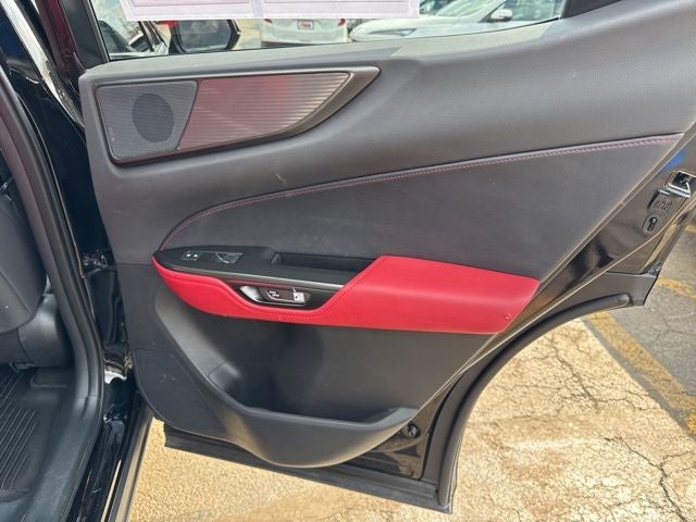 2023 Lexus NX 350 F SPORT Handling