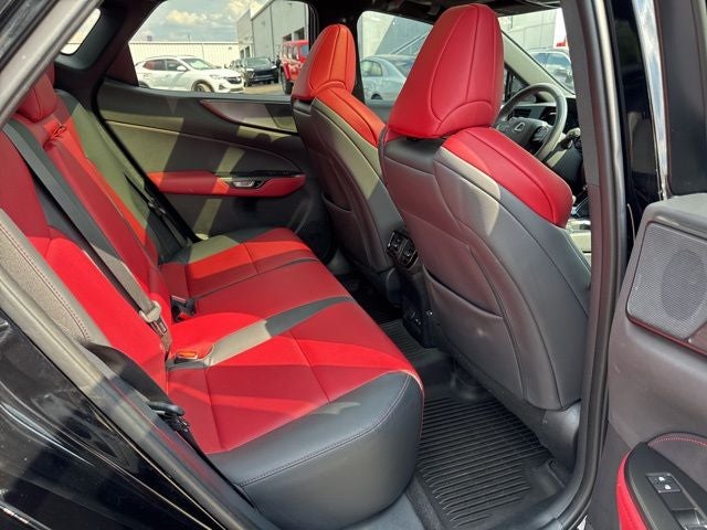 2023 Lexus NX 350 F SPORT Handling
