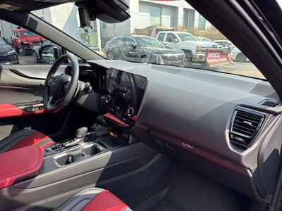2023 Lexus NX 350 F SPORT Handling