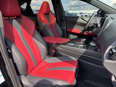 2023 Lexus NX 350 F SPORT Handling