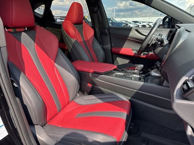 2023 Lexus NX 350 F SPORT Handling