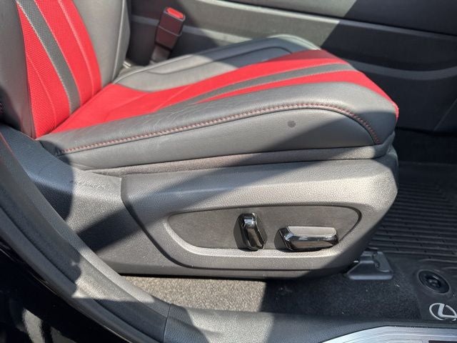 2023 Lexus NX 350 F SPORT Handling