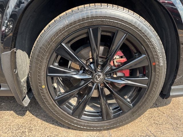 2023 Lexus NX 350 F SPORT Handling